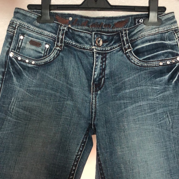 L A Idol Capri p2130 - Picture 8 of 10